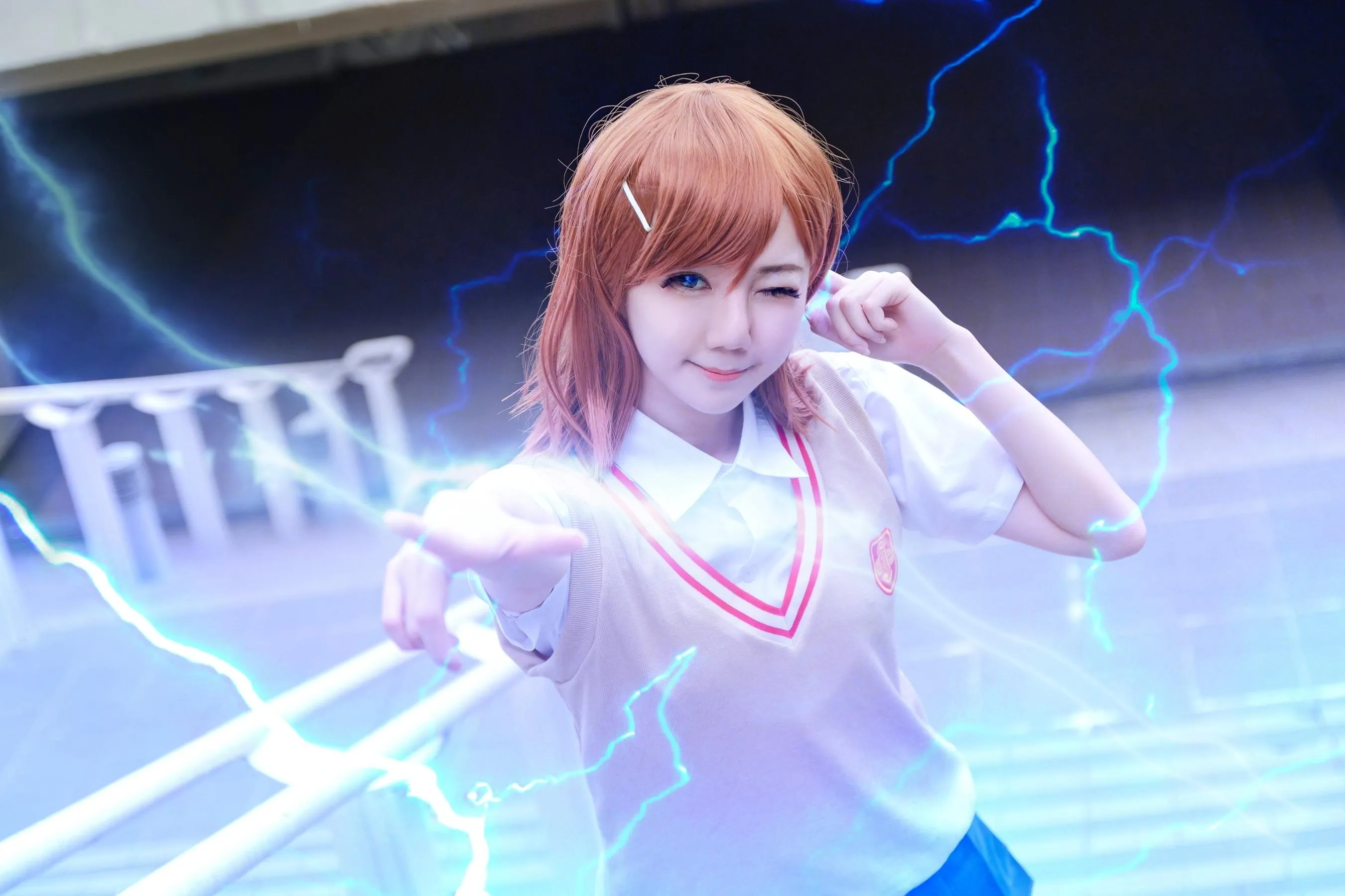 Sally Dorasnow – NO.29 Mikoto Misaka [24P]插图